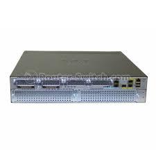 CISCO2921/K9 Integrated Services Router Gen 2 W/3 GE 4 EHWIC3 IP