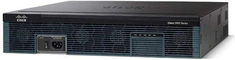 Cisco 2951 Integrated Services Router (ISR)