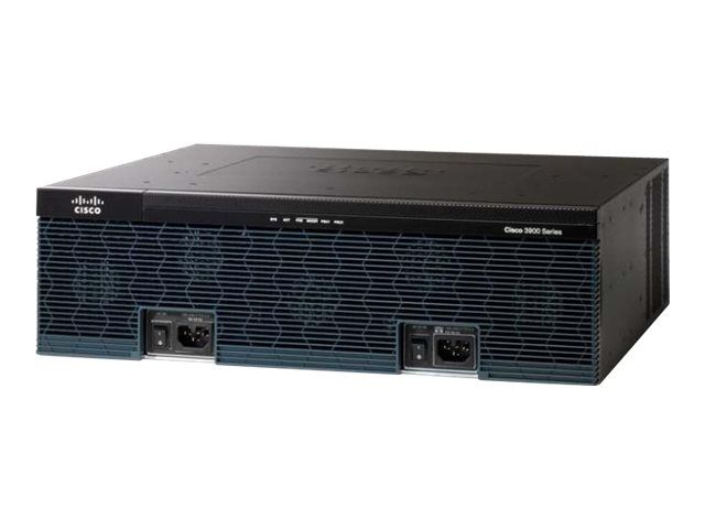 CISCO3925-HSEC+/K9, Cisco 3925 ISR VPN Security License, Enhanced VPN throughput/Supports 3925 ISR/Security features