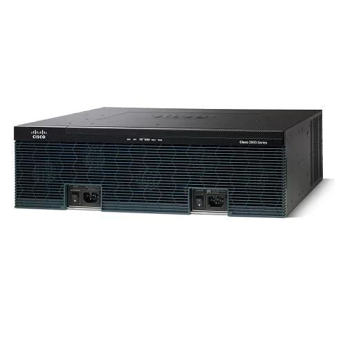 Cisco 3945E Integrated Services Router (ISR G2)