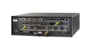 Cisco 7206VXR 6-Slot Chassis with DC Power Supply