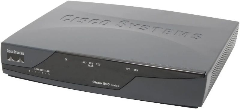 Cisco 871 Integrated Services Router