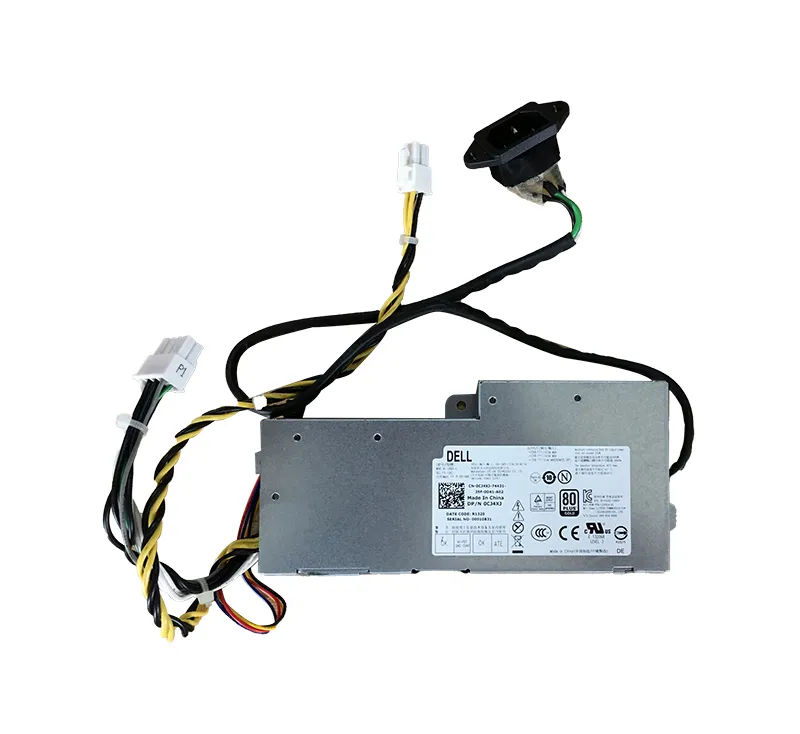 CJ4XJ - Dell 200-Watts Power Supply For OptiPlex 9010/2330 AIO