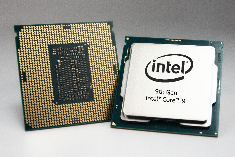 Intel Core i7-9700K Processor