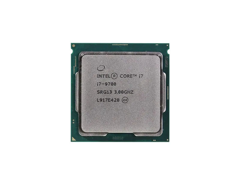 CM8068403874521 - Intel Core i7 i7-9700 3GHz 8-Core FCLGA1151 CPU