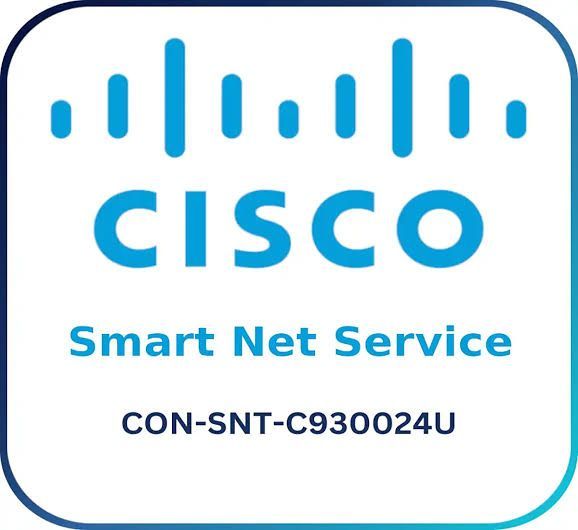 Cisco SmartNet Total Care SNTC-8X5XNBD for Catalyst 9300 24-Port mGig and UPOE