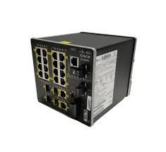 Cisco SmartNet Total Care (SNTC-8X5XNBD IE 16 10/100,2 FE SF)