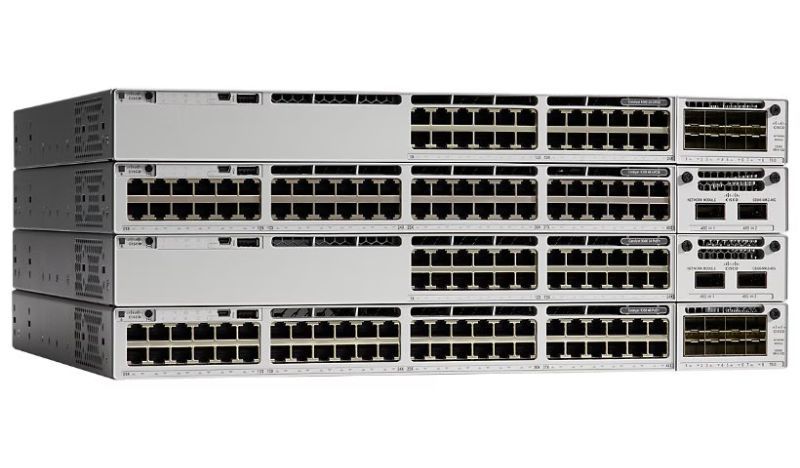 Cisco Solution Support 8x5xNBD for Catalyst 9300 48-Port PoE+ Network Advantage