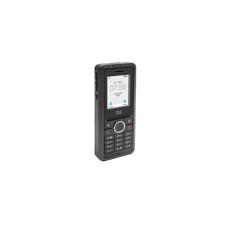 CP-6825-3PC-UK-K9=, Cisco IP DECT Phone, Standard Handset/Battery/UK Adapter