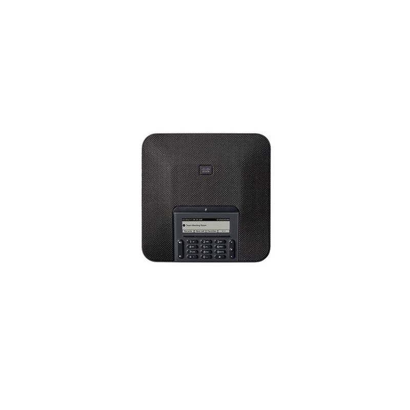 CP-7832-3PCC-K9=, Cisco IP Conference Phone 7832, Conference Phone/Multiplatform firmware