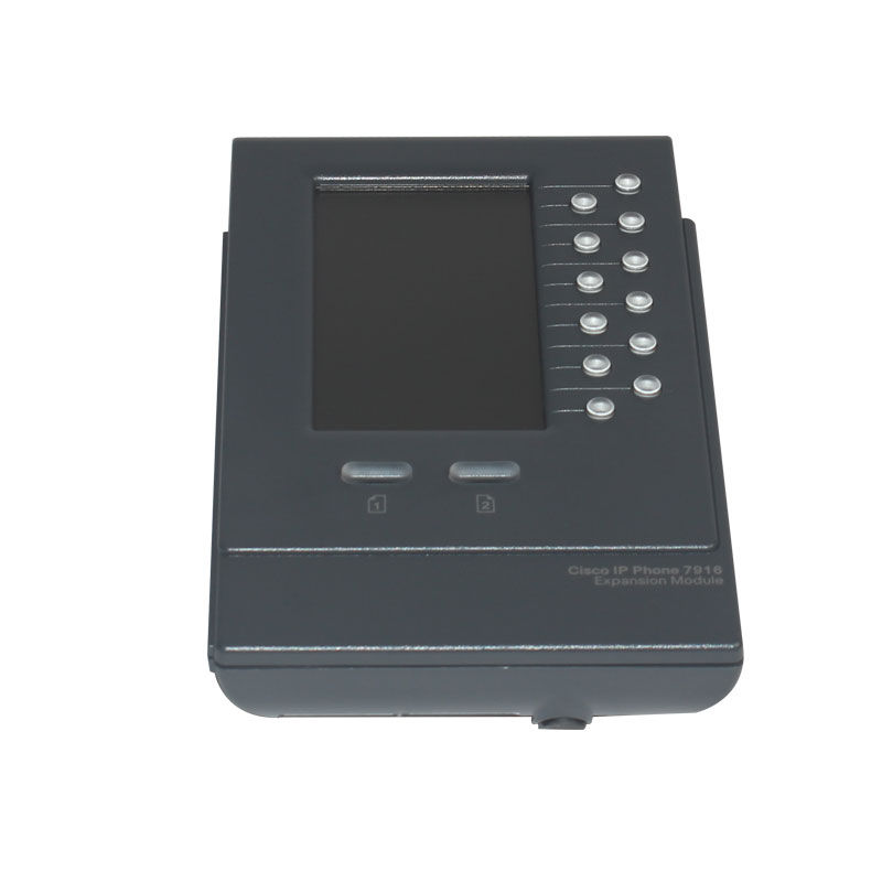 CP-7916 (USED), Cisco 7900 IP Phone Expansion Module, 7916 color display/for 7900 series/no PSU