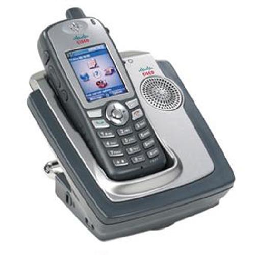 CP-7921G-E-K9, Cisco 7900 Unified IP Phone, Wireless, No Battery, ETSI Standard