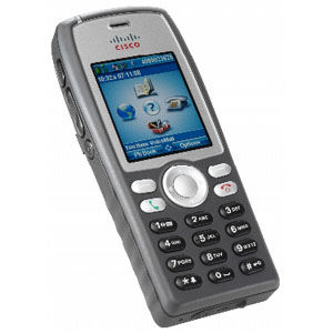 CP-7925G-A-K9, Cisco 7900 Unified IP Phone, 2" color display/Bluetooth/Wi-Fi support
