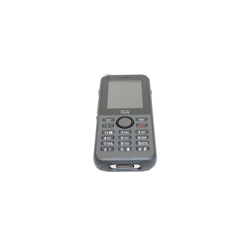 CP-8821-K9, Cisco 8821 Wireless IP Phone, Rugged design/802.11 WLAN/On-premises VoWLAN
