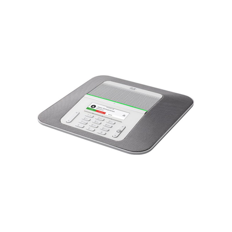 CP-8832-W-K9, Cisco IP Conference Phone, Full-duplex audio/PoE/USB-C