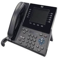 Cisco CP-9951-C-K9 Unified IP Phone 9951 (Charcoal, Standard Handset)