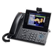 Cisco Unified IP Phone 9971 (CP-9971-C-CAM-K9)