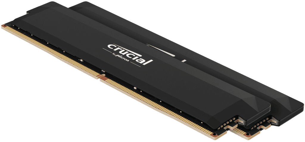 CP2K16G60C36U5B - Crucial 32GB Kit DDR5 6000MHz Non-ECC UDIMM Memory