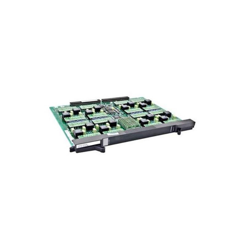 CR2D000IE111, Huawei CR2 Series Router, 32xE1 120Ω/Physical Interface Card