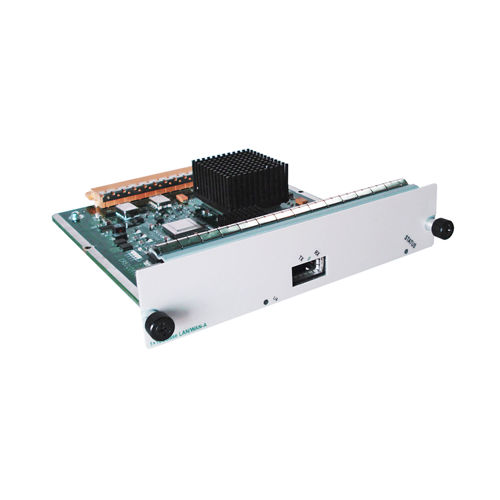 CR2D00C1CF11, Huawei CR2D00 Series Physical Interface Card, 1-Port STM-1c POS, SFP, Channelized