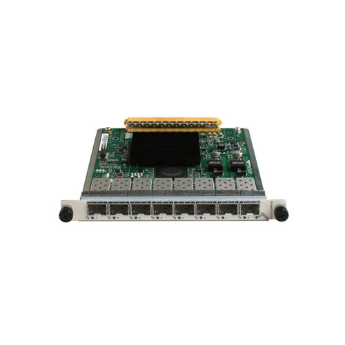 CR2D00E8GE12, Huawei CR2D00 Series Router Interface Card, 8x100/1000Base-T RJ45
