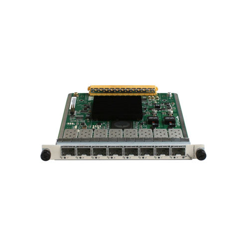 CR2D00E8GF11, Huawei CR2D00 Series Physical Interface Card, 8x100/1000Base-X SFP