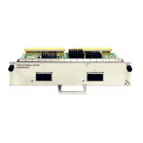 CR2D00L2XF11, Huawei NE40E Series Router Interface Card, 2x10G SFP+