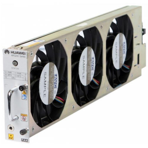 CR2M002FBX10, Huawei NE20E-S2 Switch, Fan Box/For NE20E-S2/No Fan & PSU