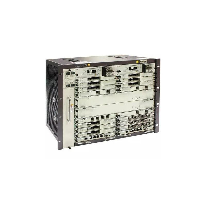 CR2M0DPUDC11, Huawei NE20E-S Series DC Power Distribution Unit, 2xDC input/Supports NE20E-S16/No fan