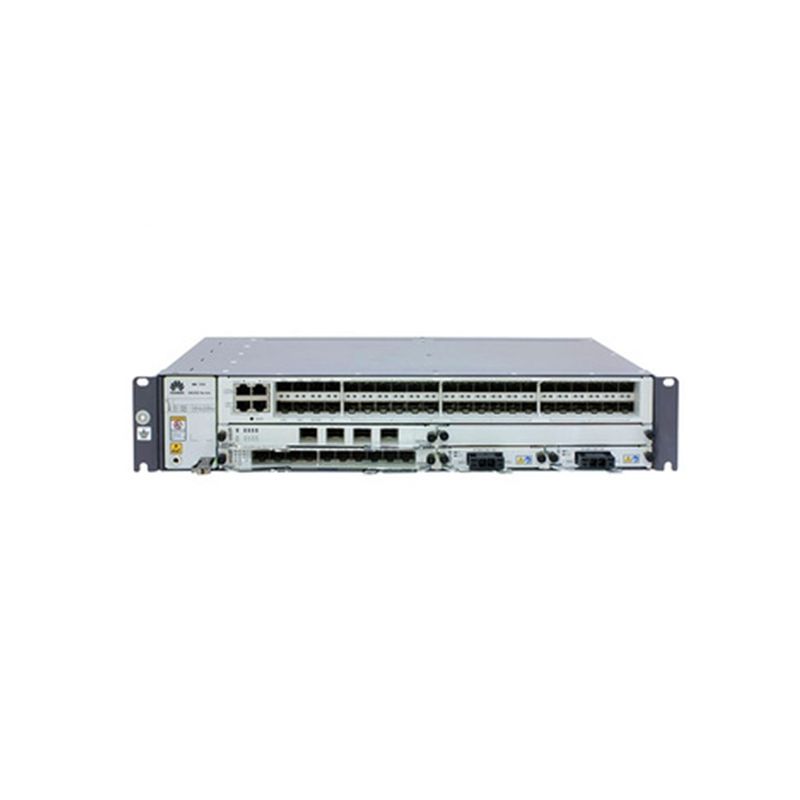 CR2PM2FBAS10, Huawei NE20E-M2F Router, 4x10GE SFP+, 40GE SFP, 2xAC Power