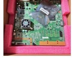 HP DesignJet T2500 T2530 CR359-67001 Formatter Board with Riser