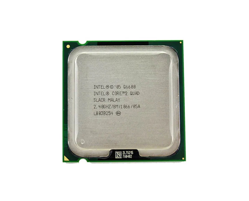 CR457 - Dell 2.40GHz LGA775 Core 2 Quad Q6600 4-Core Processor