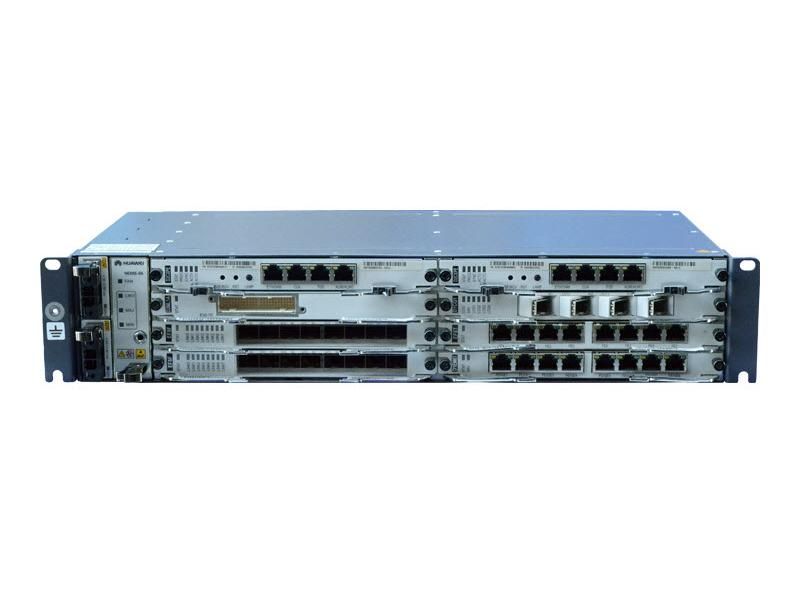 CR52-22-D, Huawei CR52 Series Router Cabinet, 2.2m height/Double swing doors/Assembly type