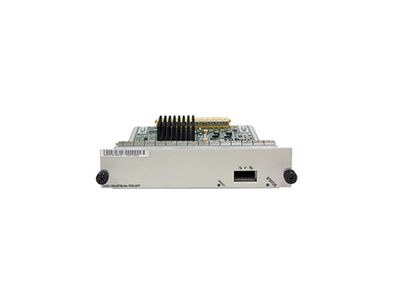 CR52-P20-1xPOS/STM64-XFP, Huawei CR52 Series Flexible Card, 1xOC-192c/STM-64c POS-XFP/Hot-swappable/For NE Series