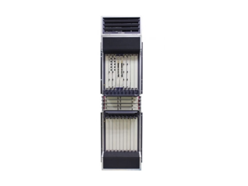 CR5B0BKP166A, Huawei NE5000E-X16A Router, Integrated chassis/DC power