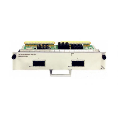 CR5D00E2MC7B, Huawei NetEngine Series Router Line Processing Unit, 2x40G CFP/Integrated design/LPUI-101-B