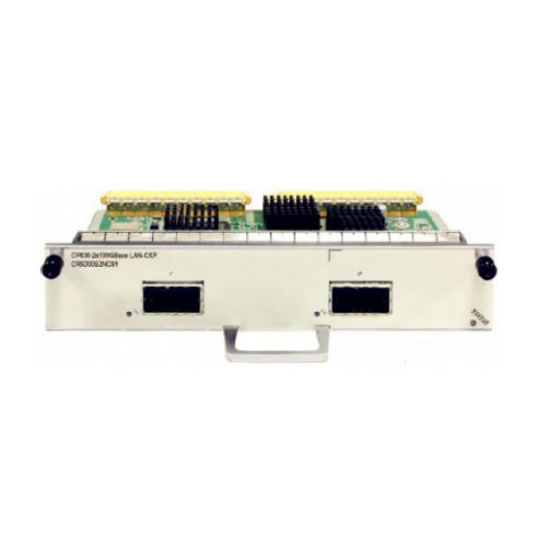 CR5D00L2XX60, Huawei Router Module, 2x10GBase LAN/WAN-XFP/1 sub-slot/CP100