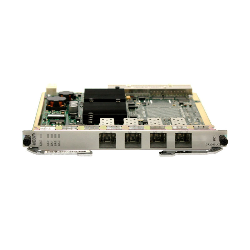 CR5D00L4XF91, Huawei CR5D00 Switch PIC, 4x10GE(SFP+)/GE(SFP) MACsec
