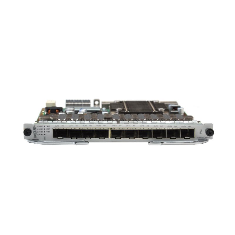 CR5D00LAXF91, Huawei CR5 Series Physical Interface Card, 10x10GE/GE SFP+, MACsec