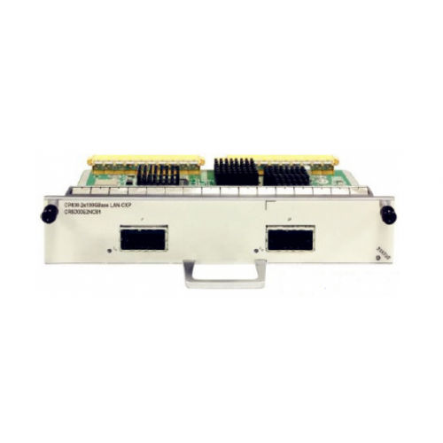 CR5D00P2XX60, Huawei NE5000E Router, 2xOC-192c/STM-64c POS/OTU2-XFP/Dynamic switch