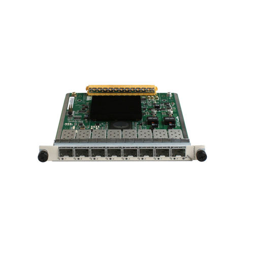 CR5D00P8UF70, Huawei NetEngine CR5 Series Flexible Card, 8xOC-48c/STM-16c POS-SFP/P120