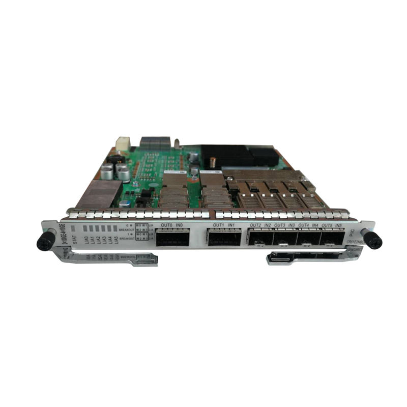 CR5D0E5XMF94, Huawei CR5 Series Interface Card, 2x50G/1x100G QSFP28/MACsec/FlexE