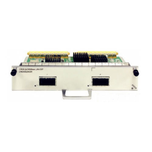 CR5D0L2XFA71, Huawei CR5 Series Flexible Card, 2x10G SFP+/LAN/WAN/No Fan & PSU