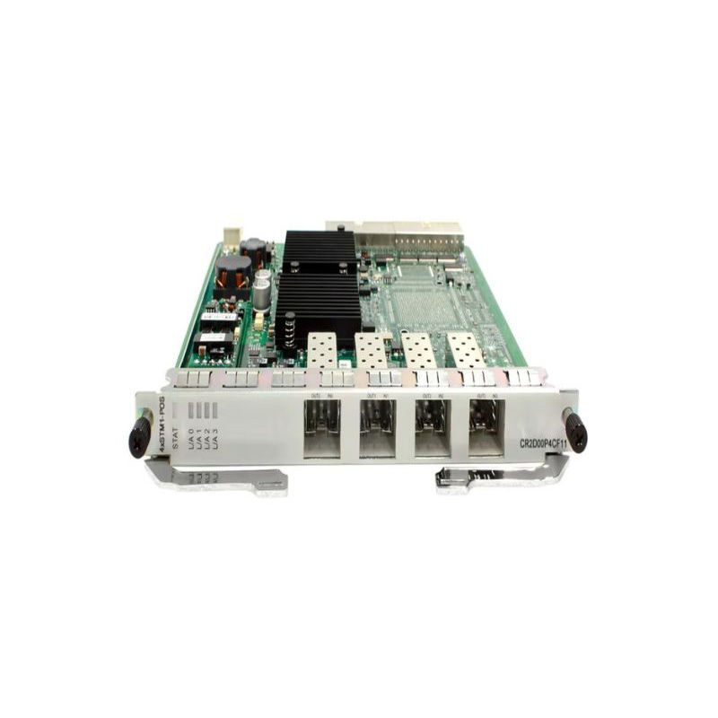 CR5D0LAXXA70, Huawei NetEngine CR5 Series Router, 10x10GBase LAN/WAN-XFP/1588v2 Support/Line Processing Unit
