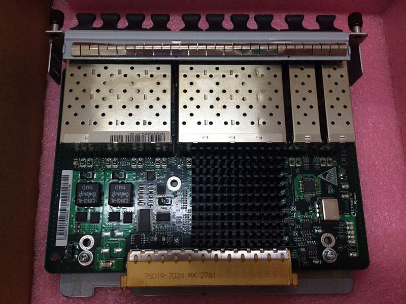 CR5M00EEGF20, Huawei NetEngine 8000 Switch, 20x100/1000Base-X SFP/Flexible Card/Hot-swappable