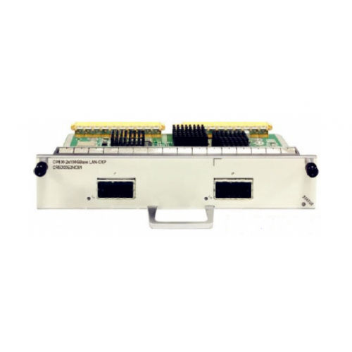 CR5M00L2XX20, Huawei NetEngine CR5, 2x10G LAN/WAN-XFP/Flexible Card