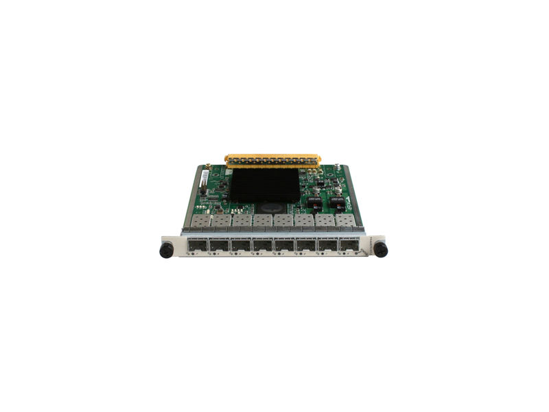CR5M0E8GFA30, Huawei CR5M0 Series Flexible Card, 8x100/1000Base-X SFP/1588v2 Support