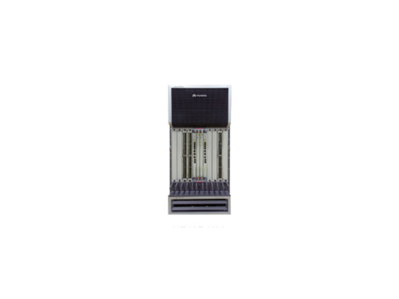 CR5P08BASA76, Huawei NE40E-X8A Router, 2 MPUs/2 SFUs 480G/6 AC Power