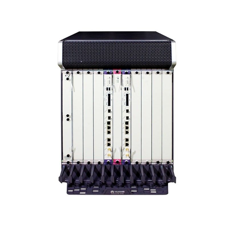 CR5P08BASA7D, Huawei NE40E-X8A Router, 2 SRUs/2 SFUs(480G)/6 AC Power