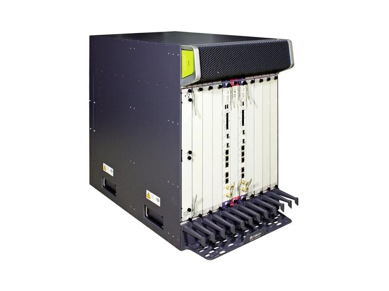 CR5P08BASD73, Huawei NE40E-X8 Router, 2+1 Redundant 100G SRU/SFU/4 DC Power/No Software Charge